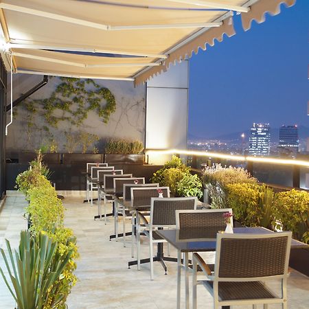 Alteza Polanco Hotel Mexico City Ngoại thất bức ảnh