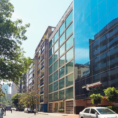Alteza Polanco Hotel Mexico City Ngoại thất bức ảnh
