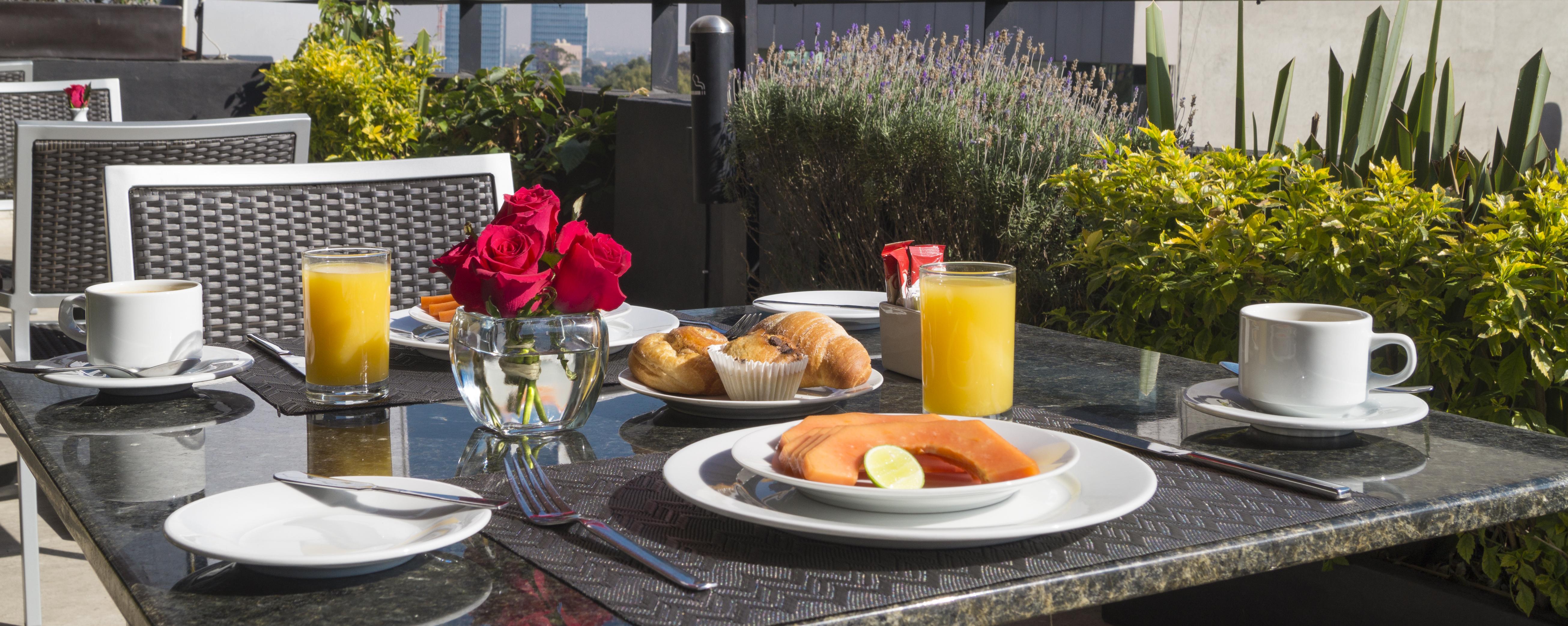Alteza Polanco Hotel Mexico City Ngoại thất bức ảnh