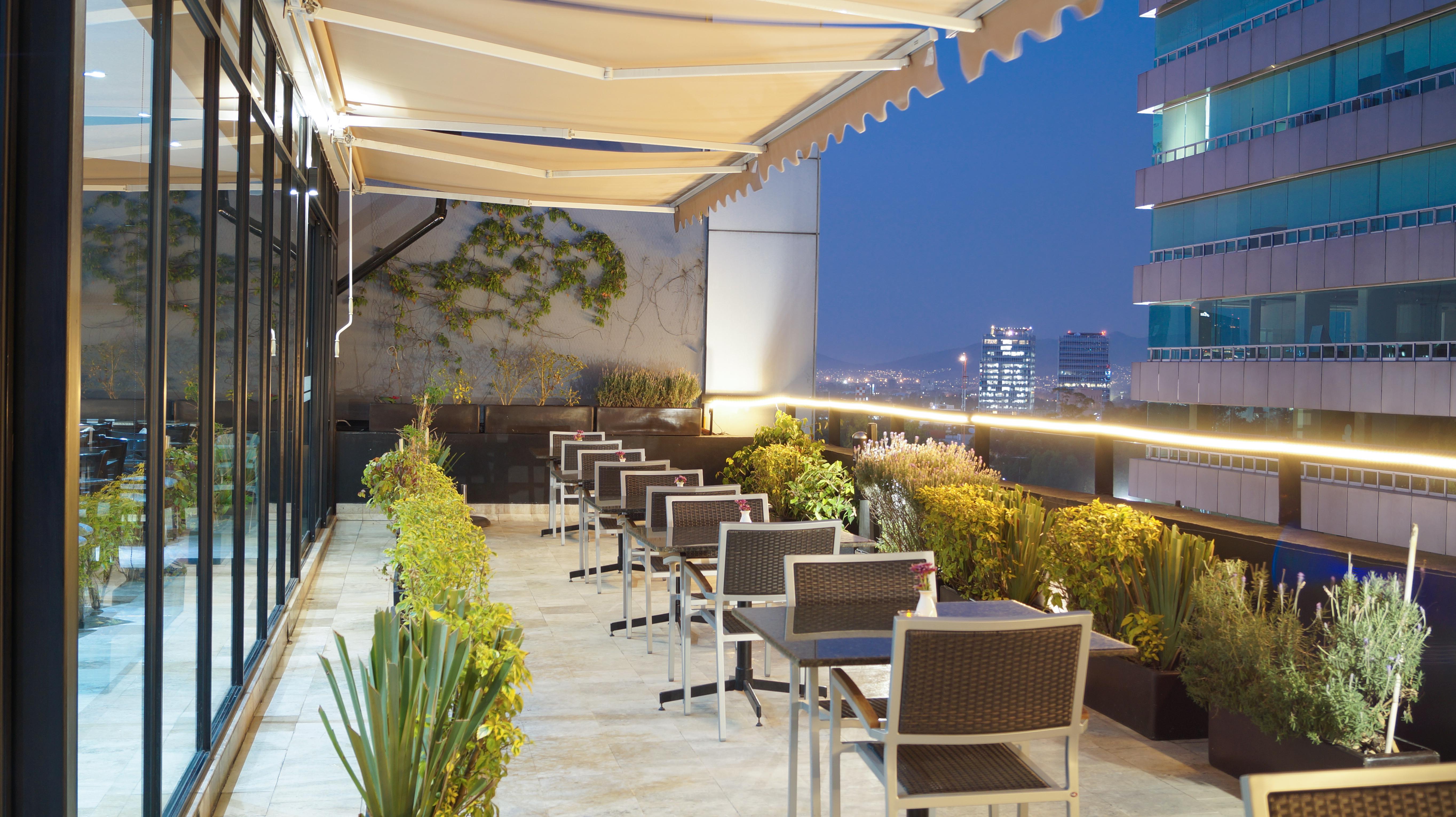 Alteza Polanco Hotel Mexico City Ngoại thất bức ảnh