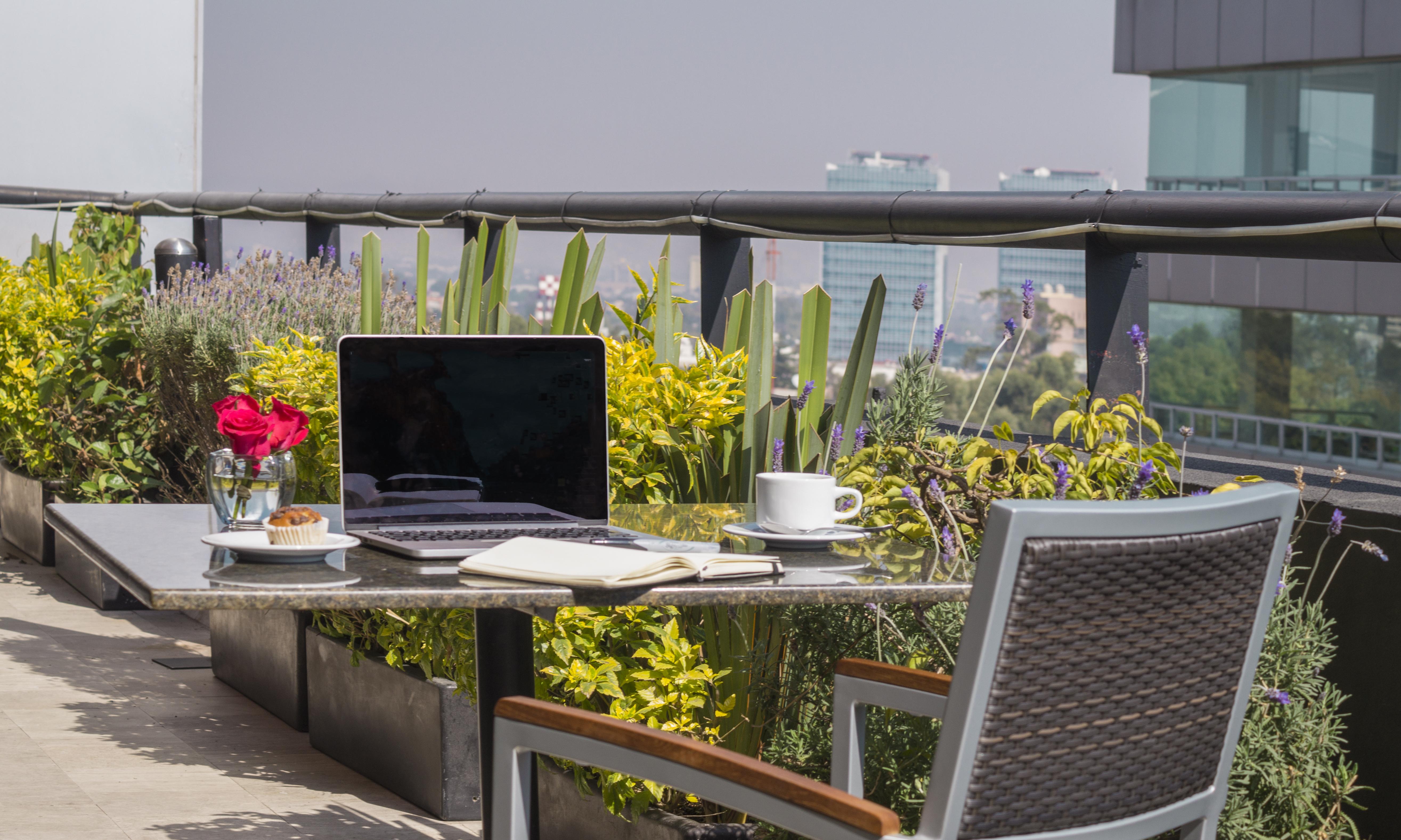 Alteza Polanco Hotel Mexico City Ngoại thất bức ảnh