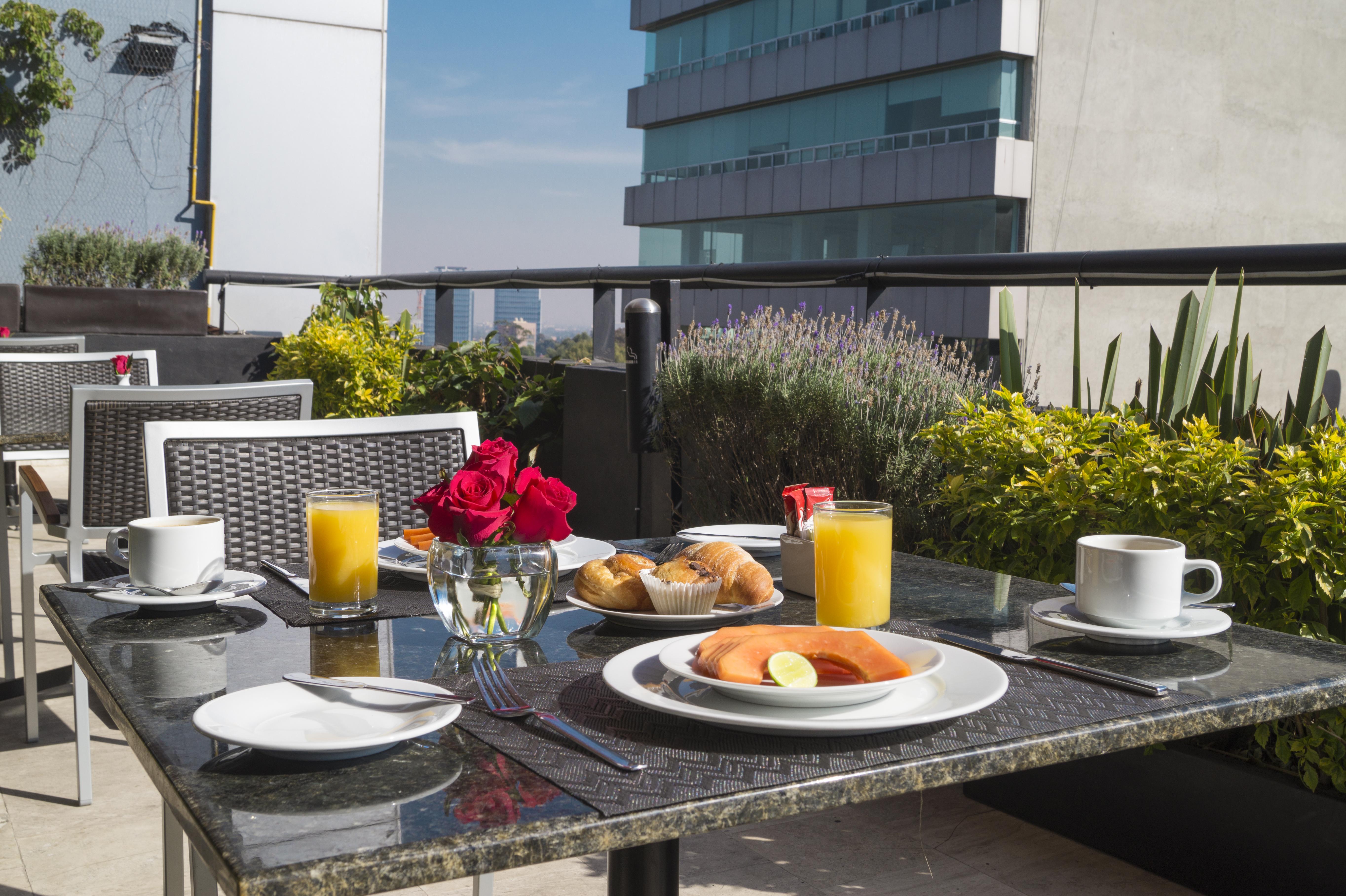 Alteza Polanco Hotel Mexico City Ngoại thất bức ảnh