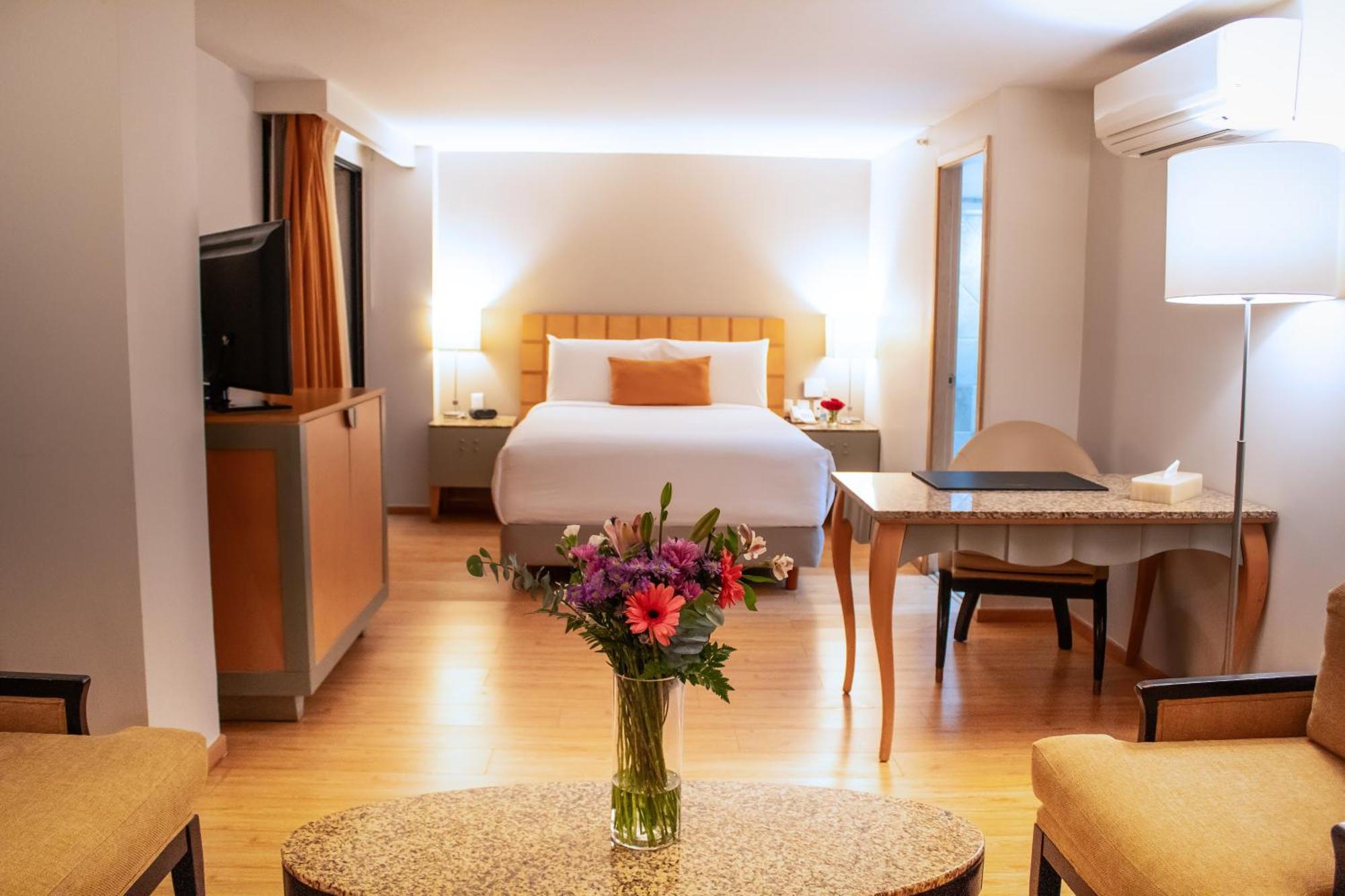 Alteza Polanco Hotel Mexico City Ngoại thất bức ảnh