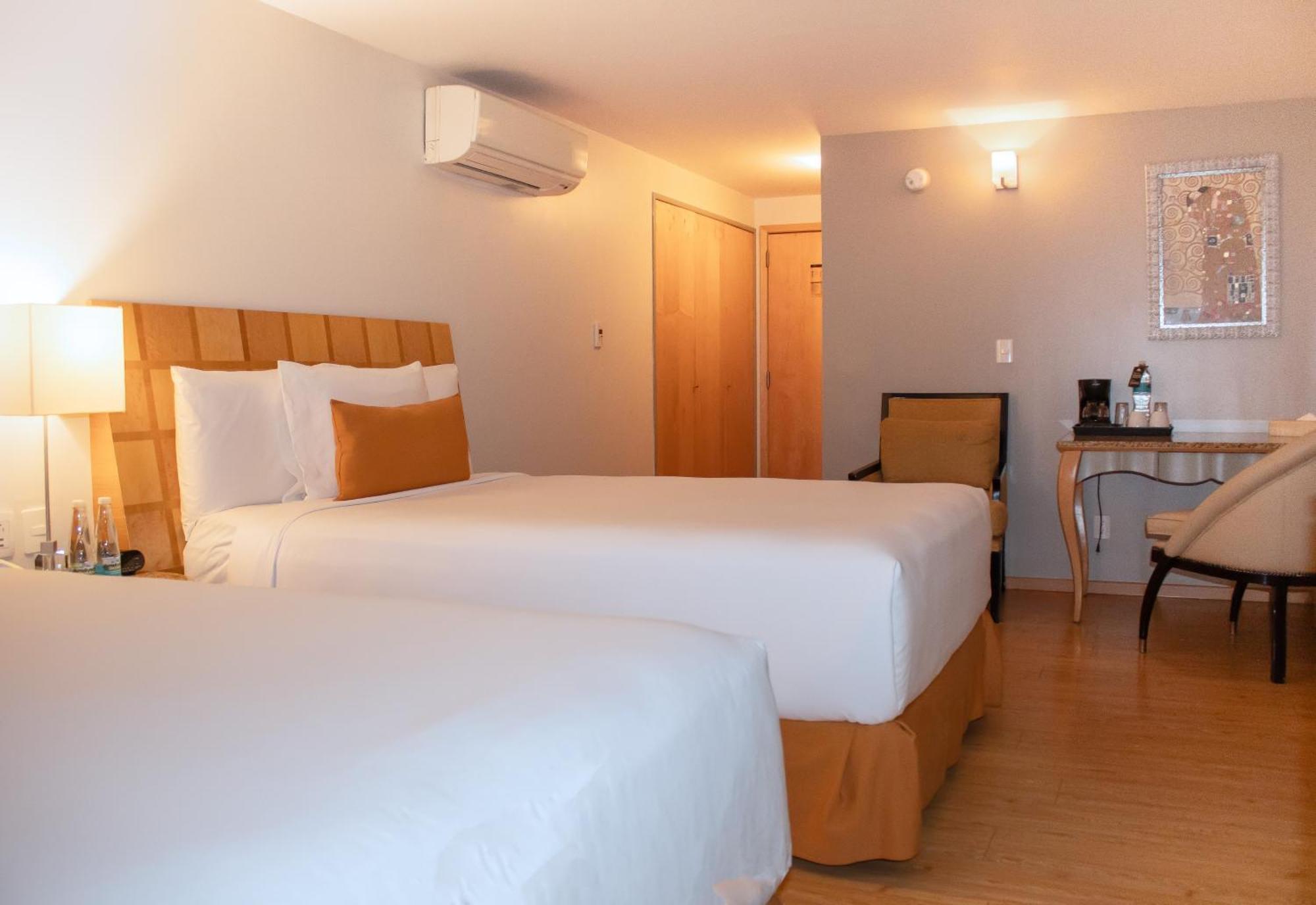 Alteza Polanco Hotel Mexico City Ngoại thất bức ảnh