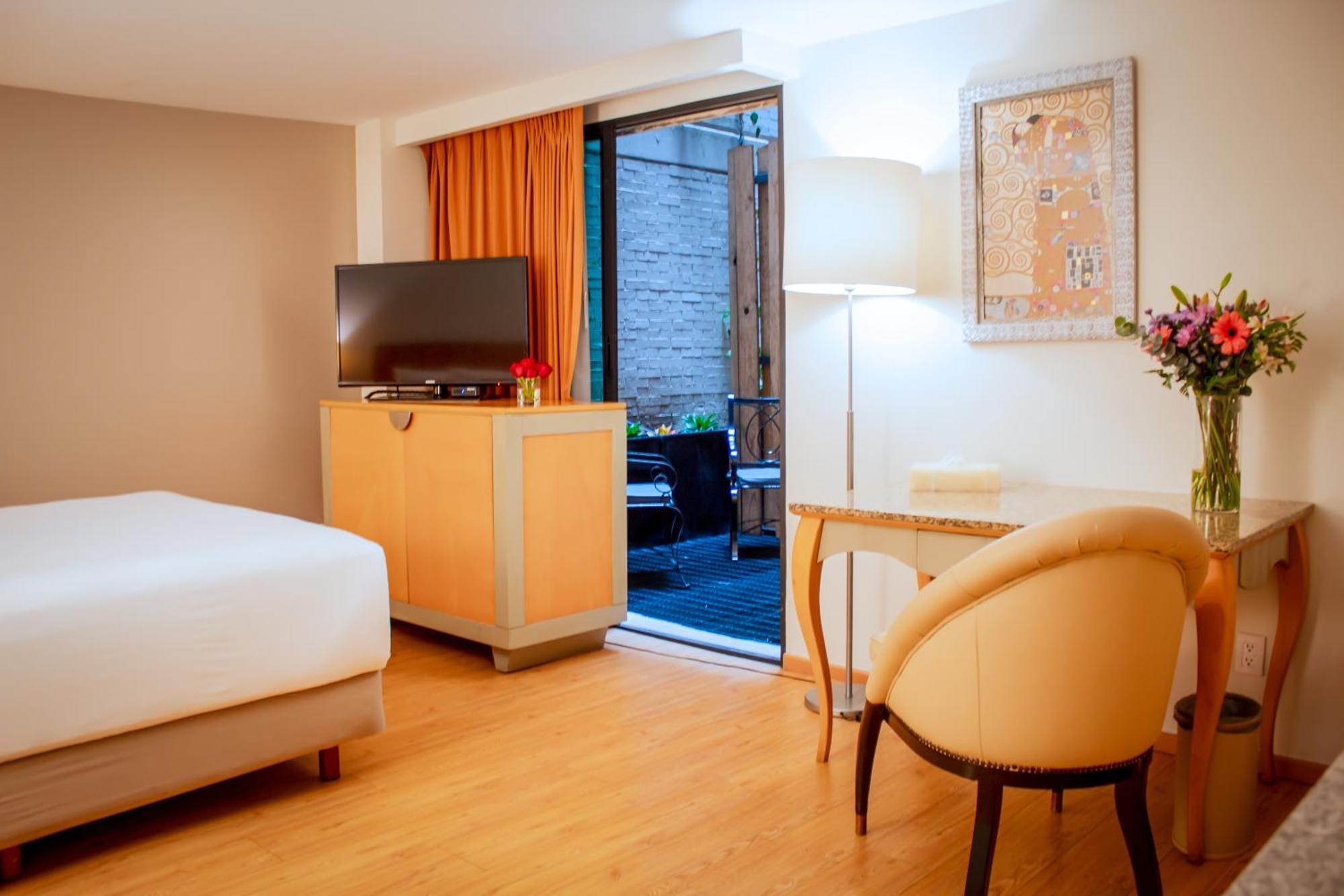 Alteza Polanco Hotel Mexico City Ngoại thất bức ảnh