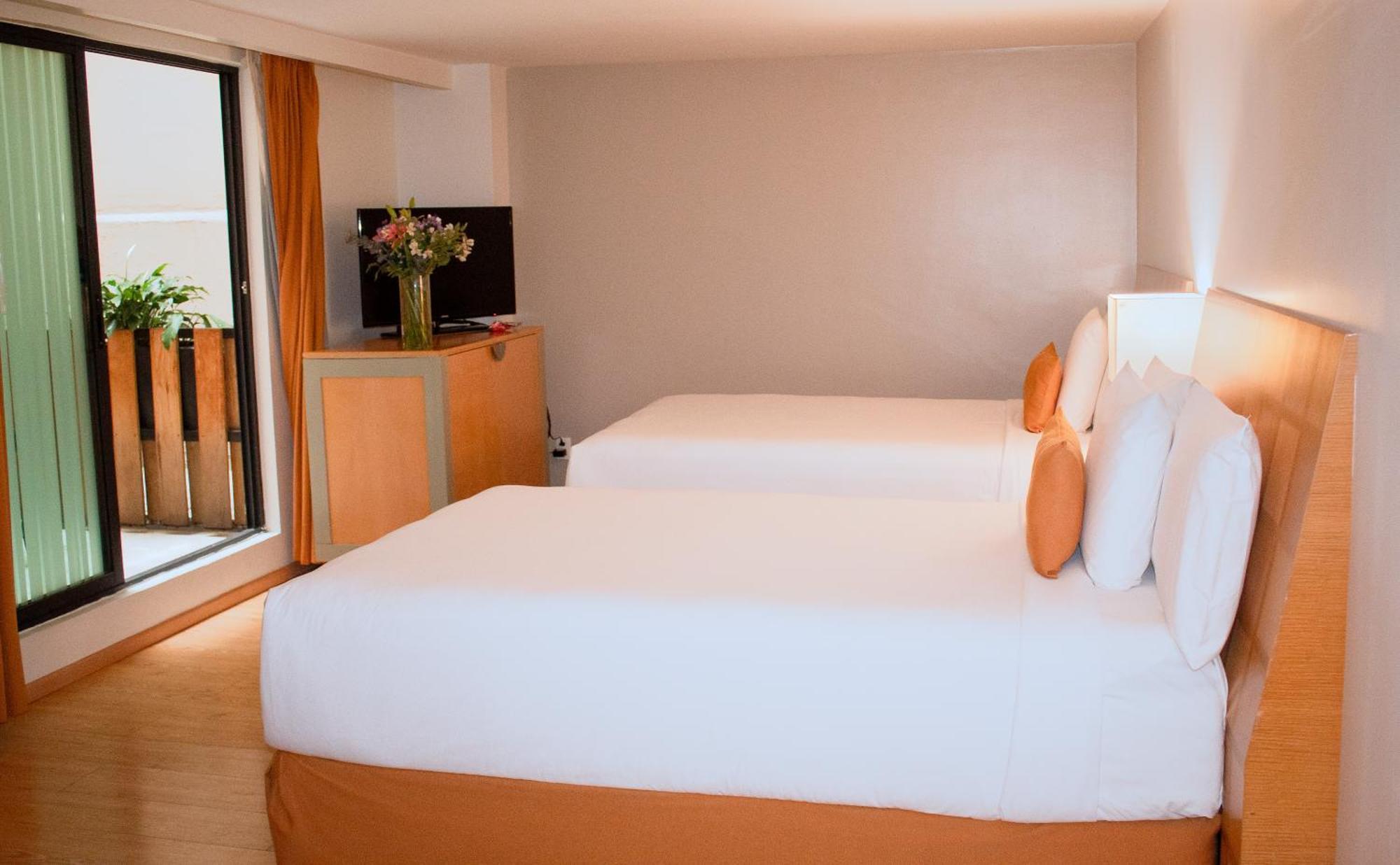 Alteza Polanco Hotel Mexico City Ngoại thất bức ảnh