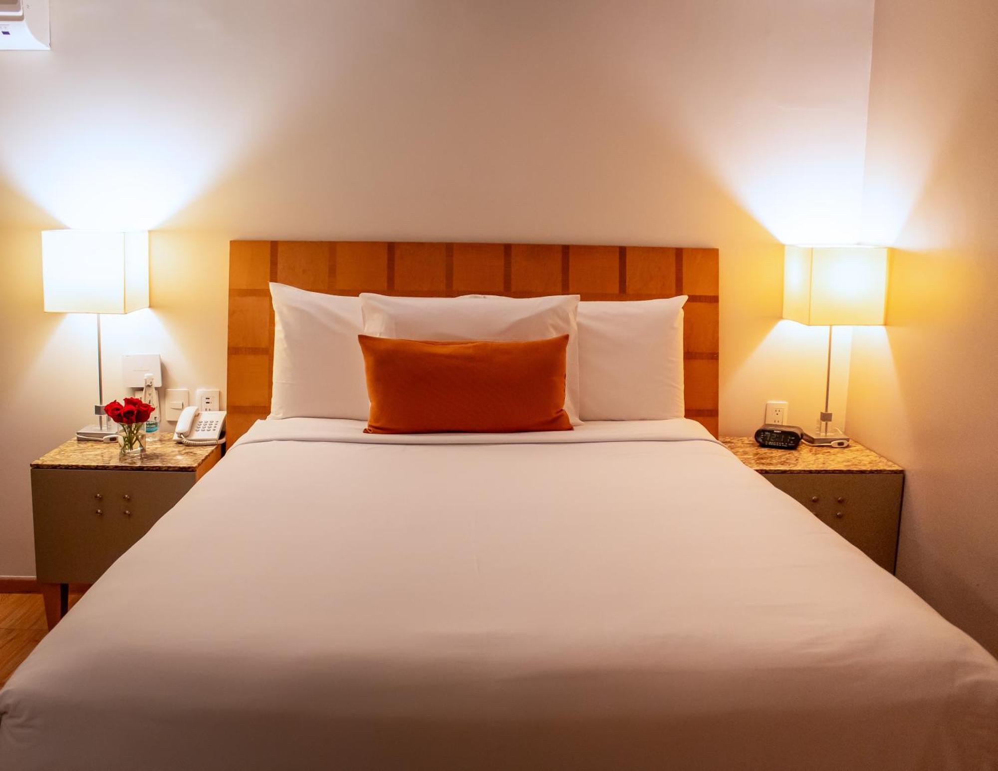 Alteza Polanco Hotel Mexico City Ngoại thất bức ảnh