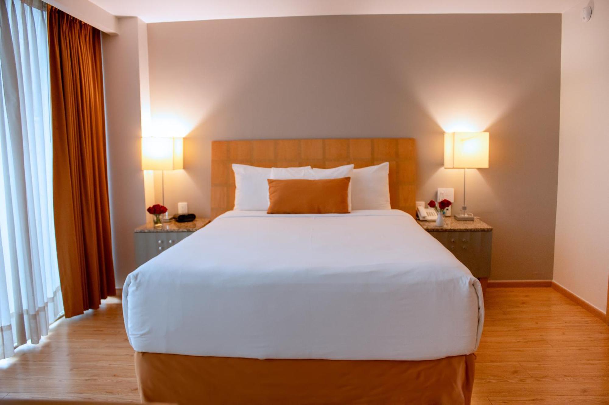 Alteza Polanco Hotel Mexico City Ngoại thất bức ảnh