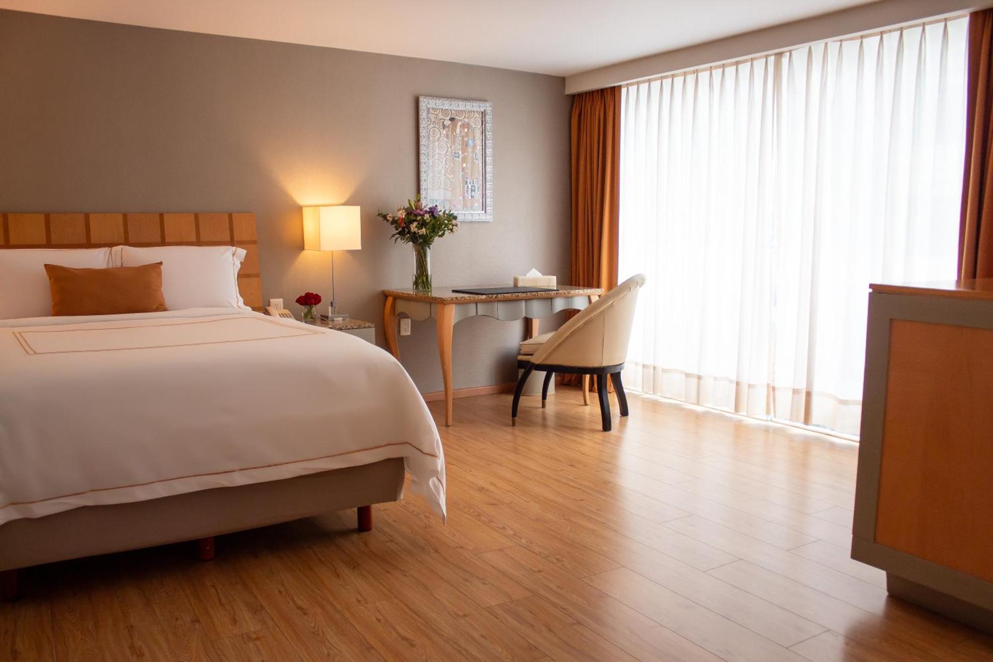 Alteza Polanco Hotel Mexico City Ngoại thất bức ảnh