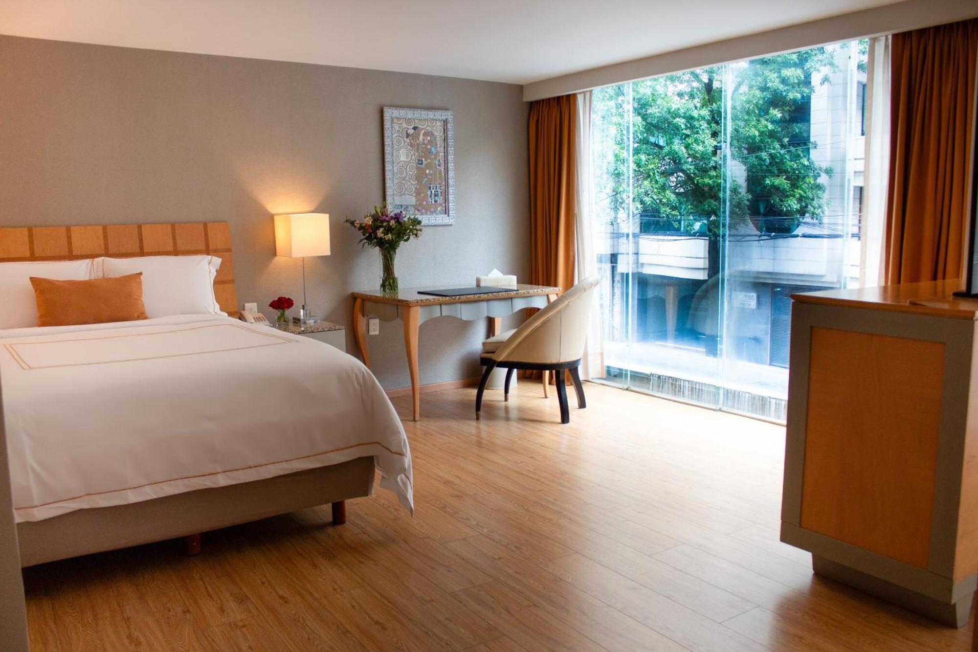 Alteza Polanco Hotel Mexico City Ngoại thất bức ảnh