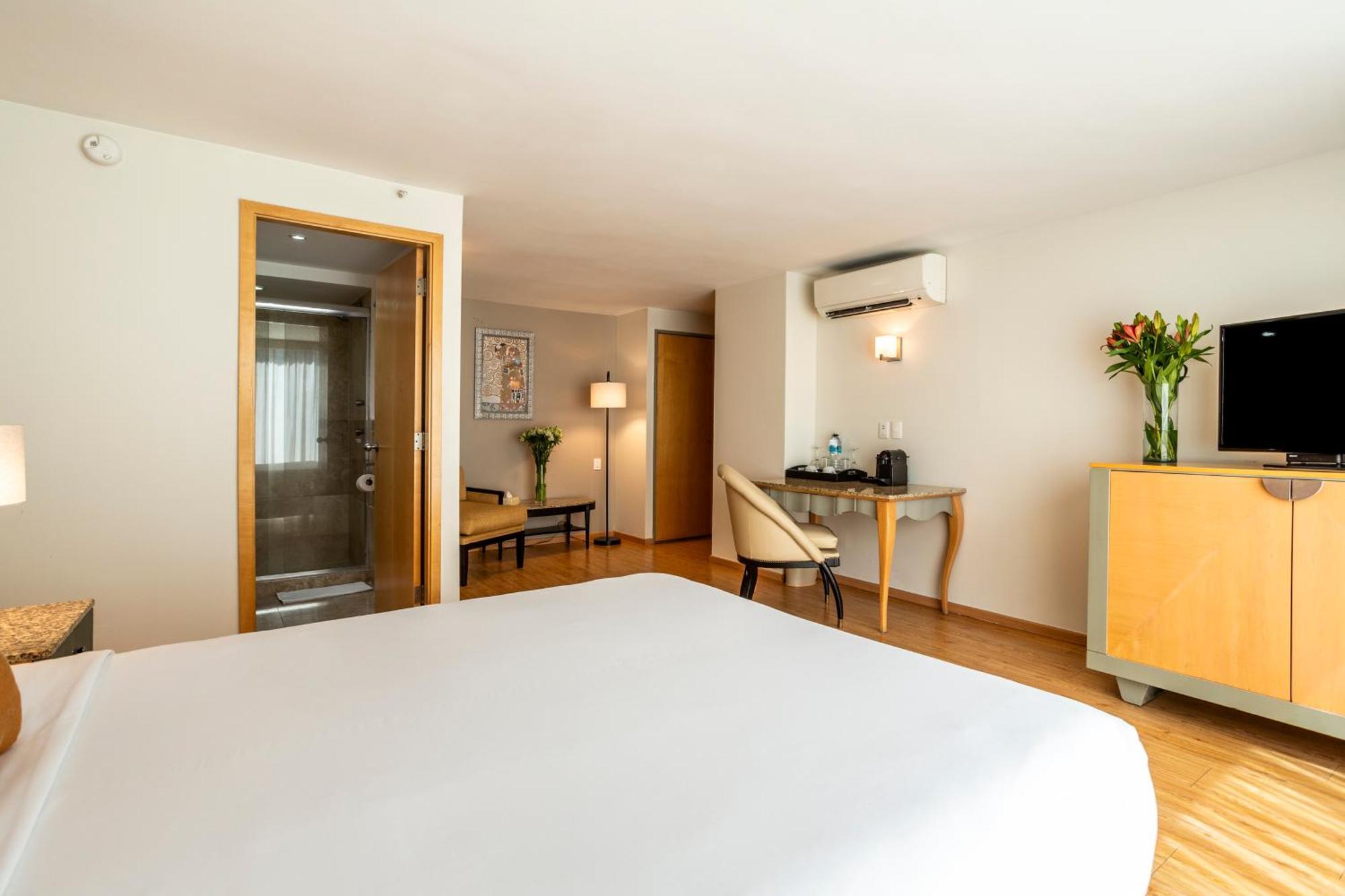 Alteza Polanco Hotel Mexico City Ngoại thất bức ảnh