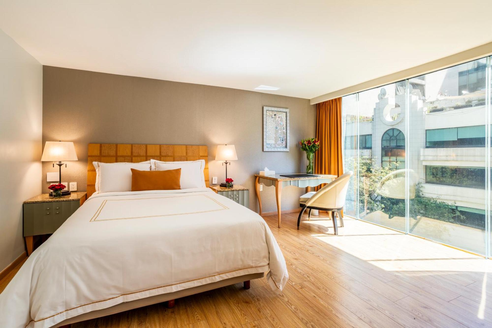 Alteza Polanco Hotel Mexico City Ngoại thất bức ảnh