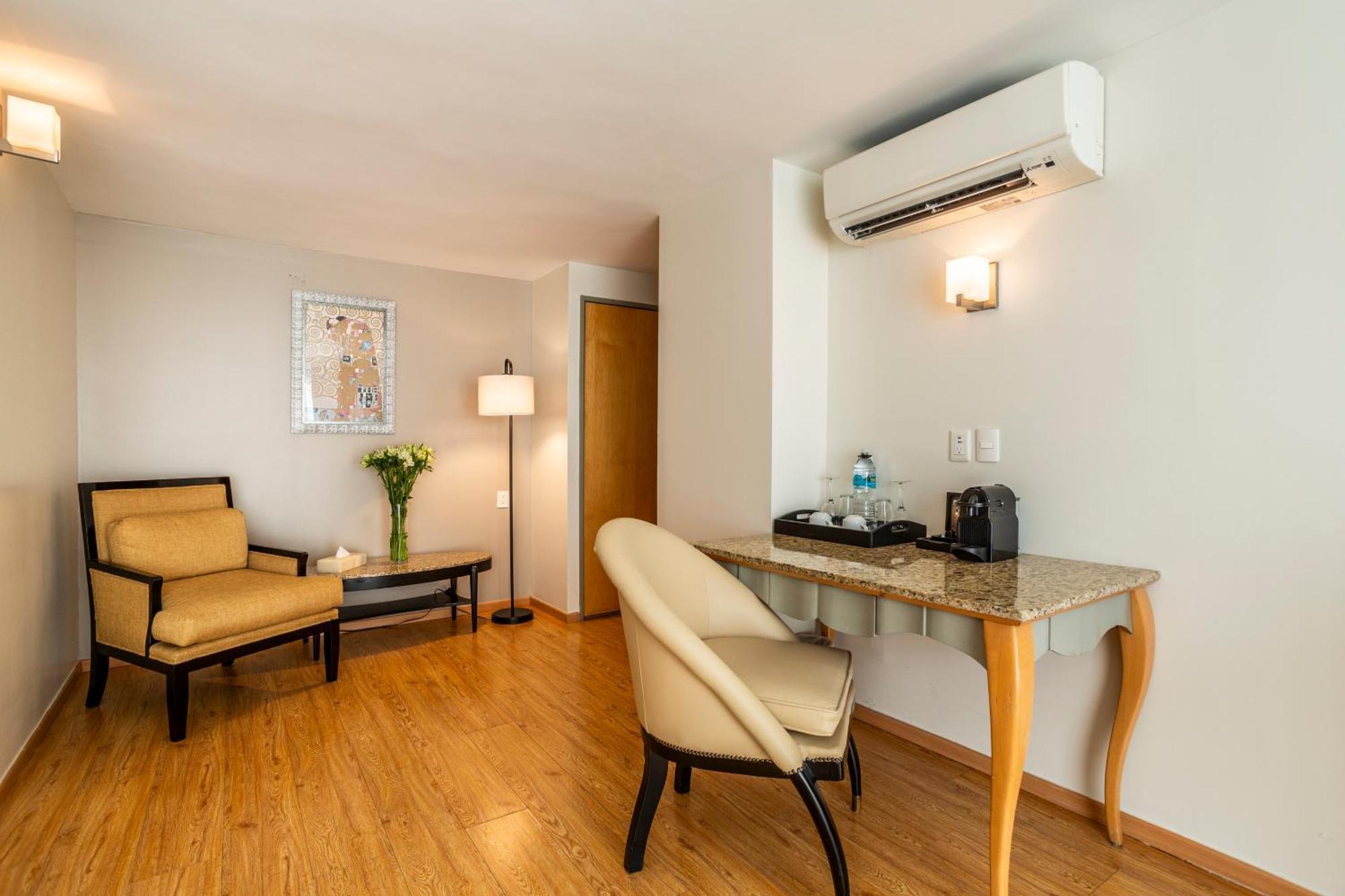 Alteza Polanco Hotel Mexico City Ngoại thất bức ảnh
