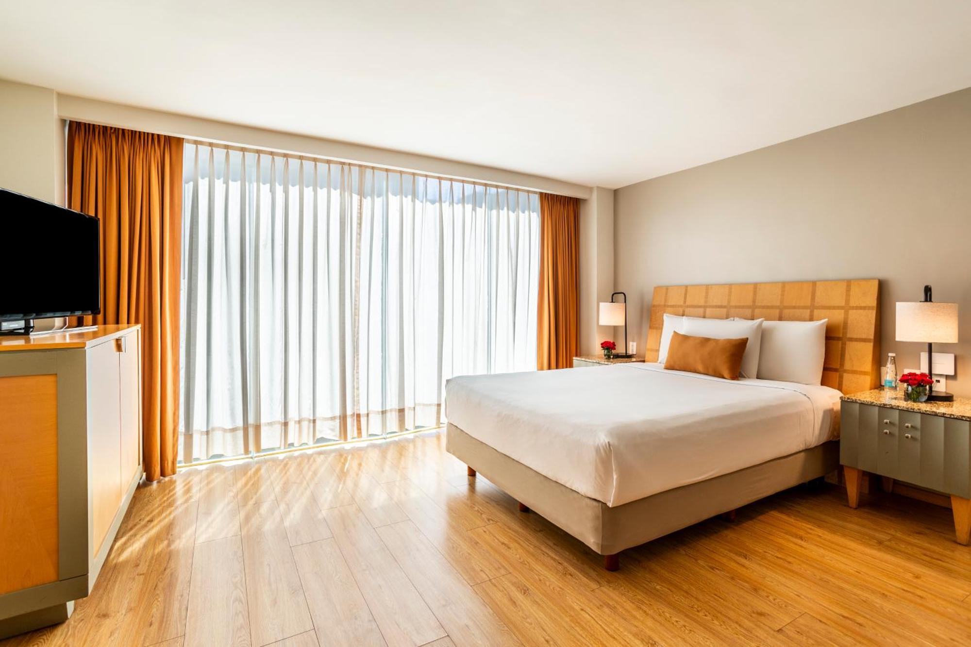 Alteza Polanco Hotel Mexico City Ngoại thất bức ảnh