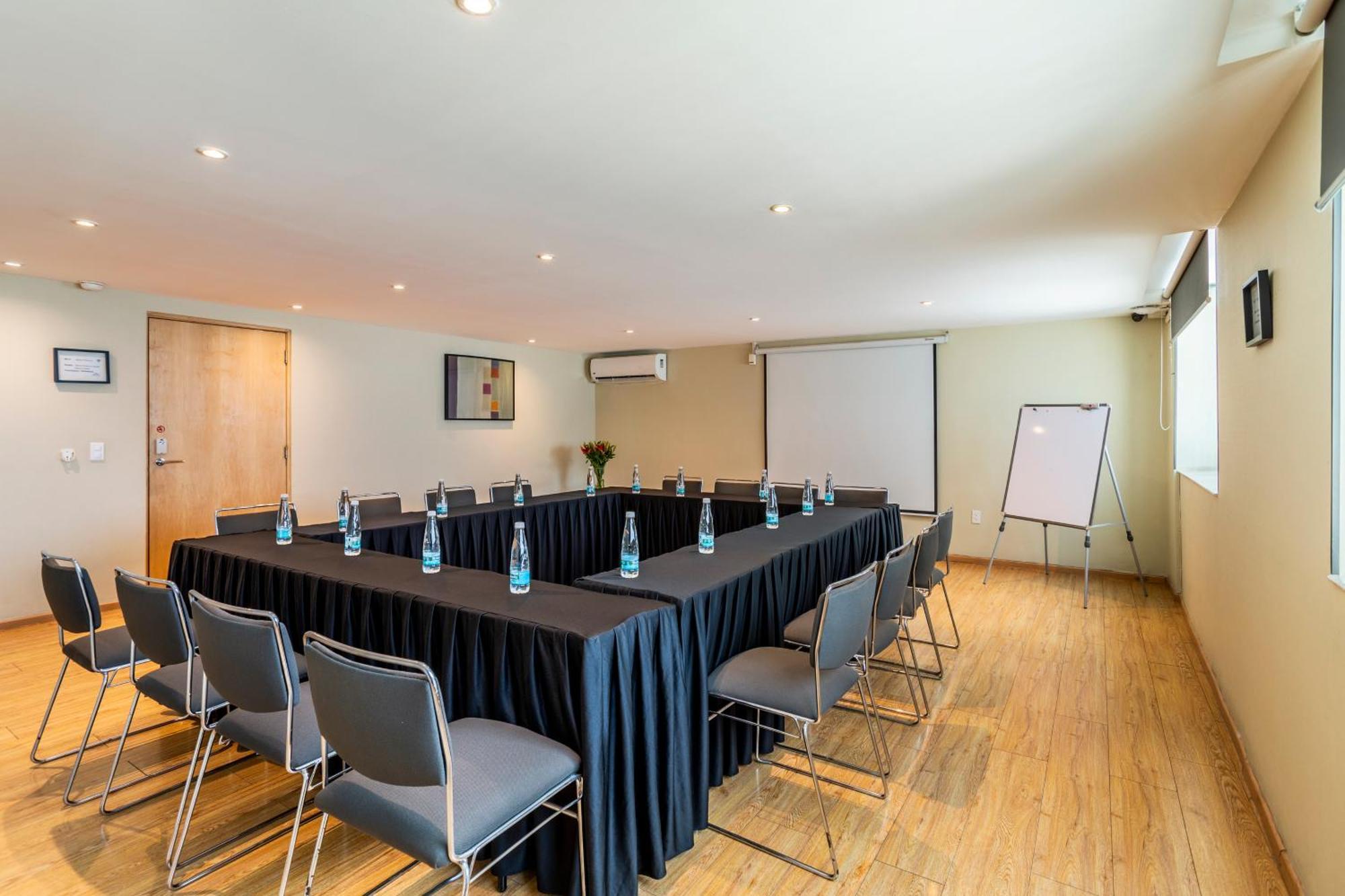 Alteza Polanco Hotel Mexico City Ngoại thất bức ảnh