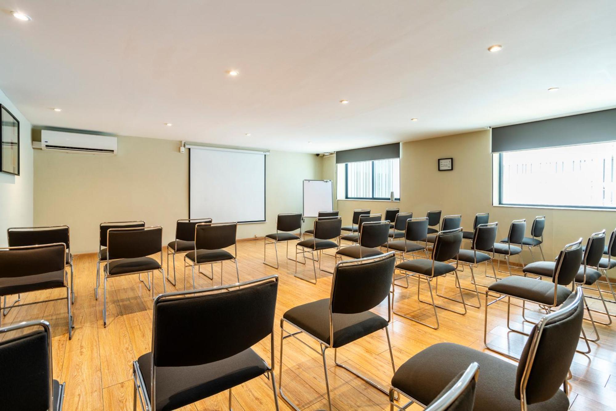 Alteza Polanco Hotel Mexico City Ngoại thất bức ảnh
