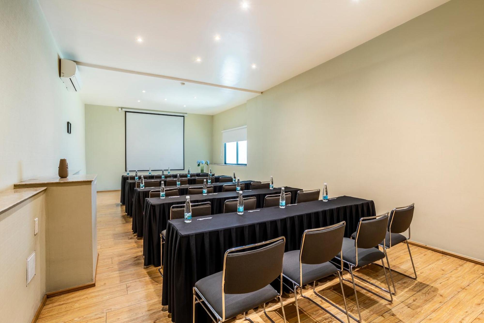 Alteza Polanco Hotel Mexico City Ngoại thất bức ảnh