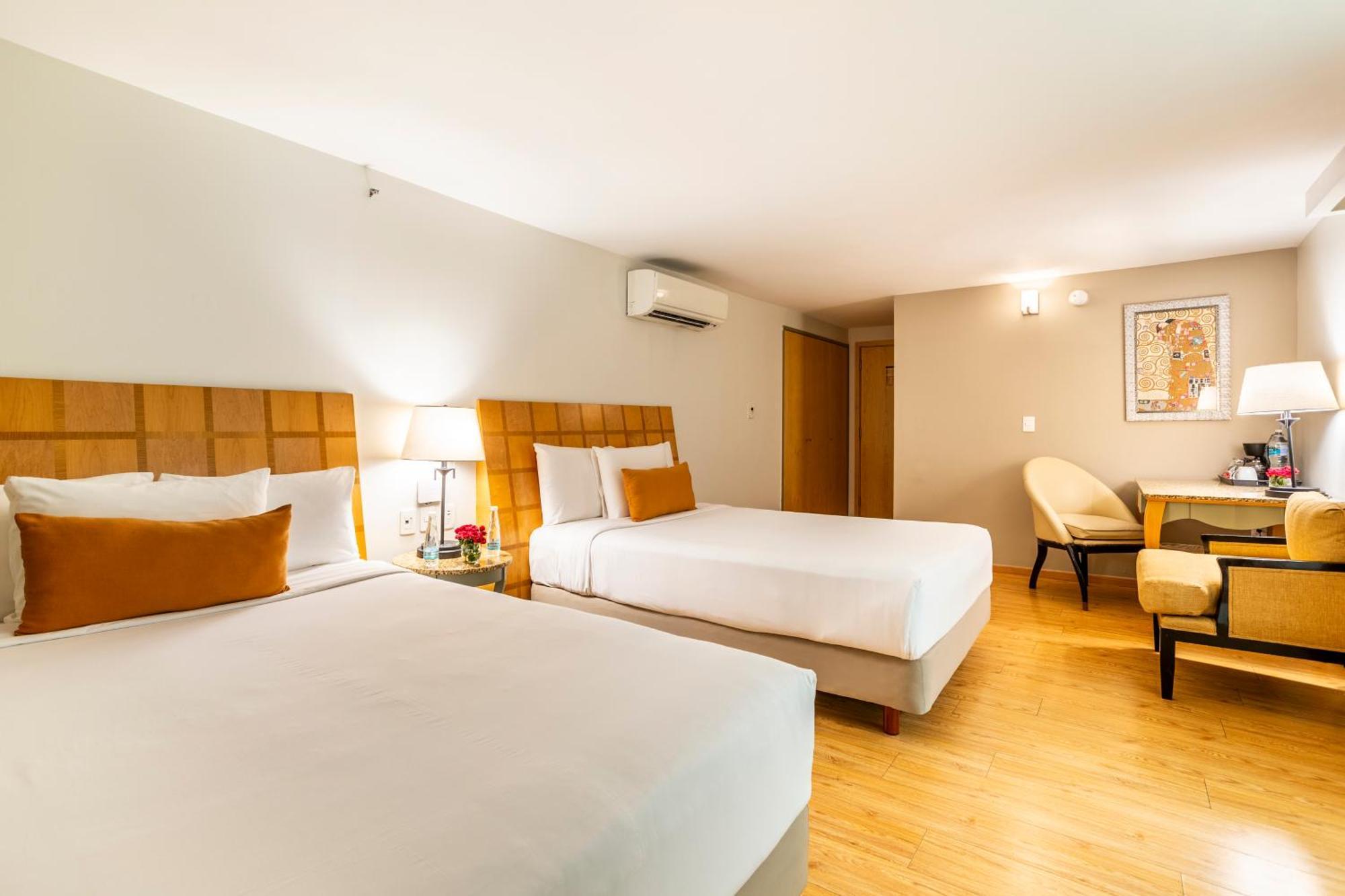 Alteza Polanco Hotel Mexico City Ngoại thất bức ảnh