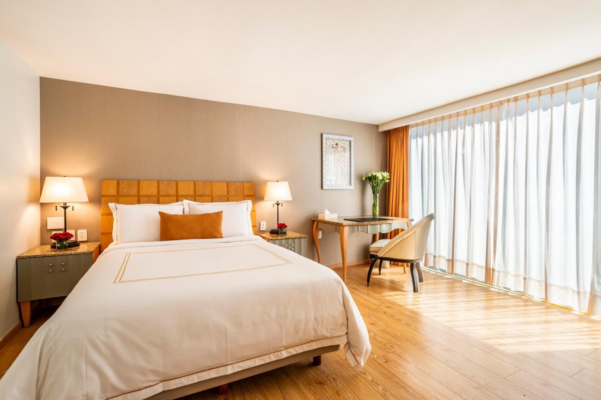 Alteza Polanco Hotel Mexico City Ngoại thất bức ảnh
