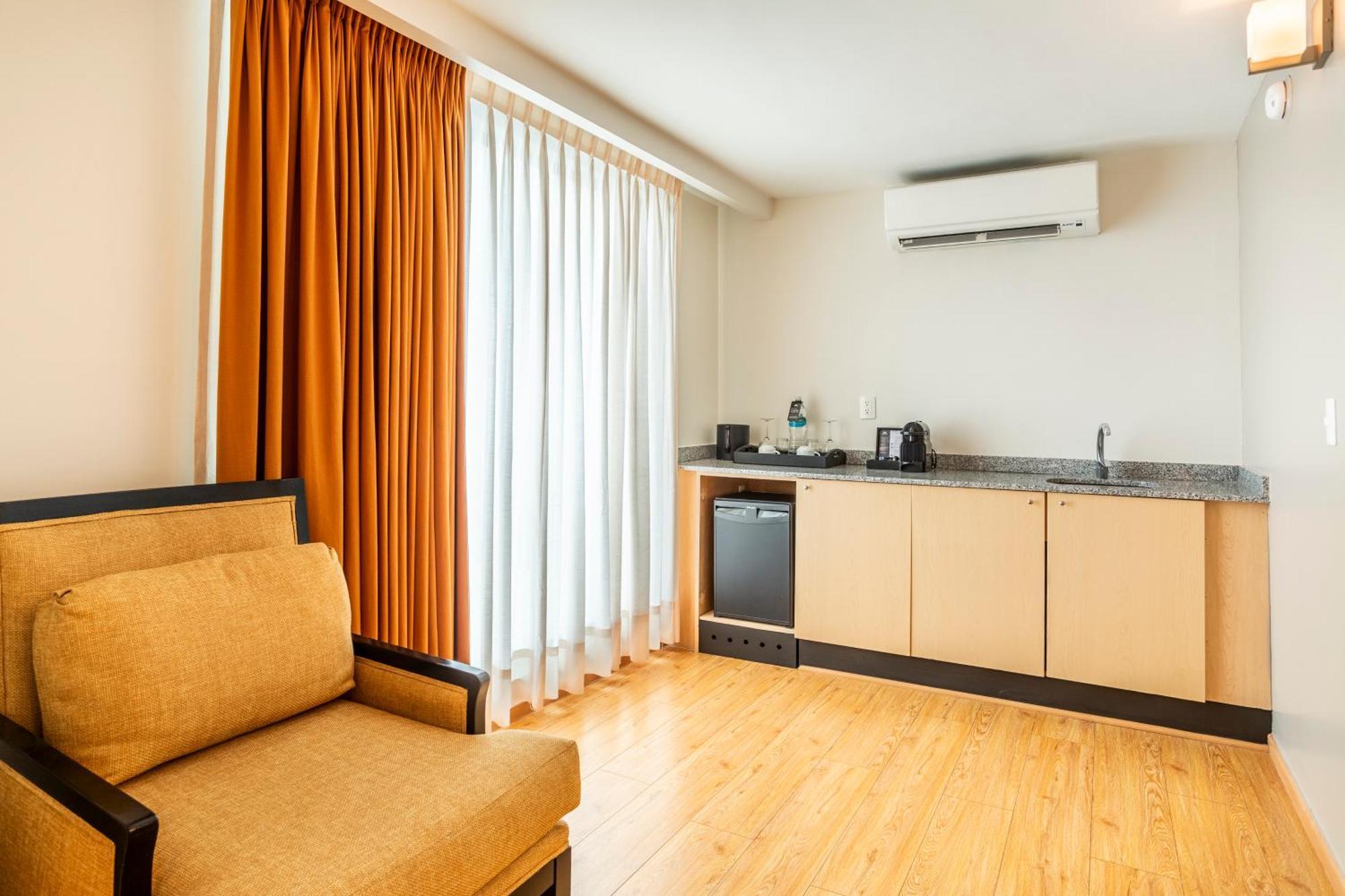 Alteza Polanco Hotel Mexico City Ngoại thất bức ảnh
