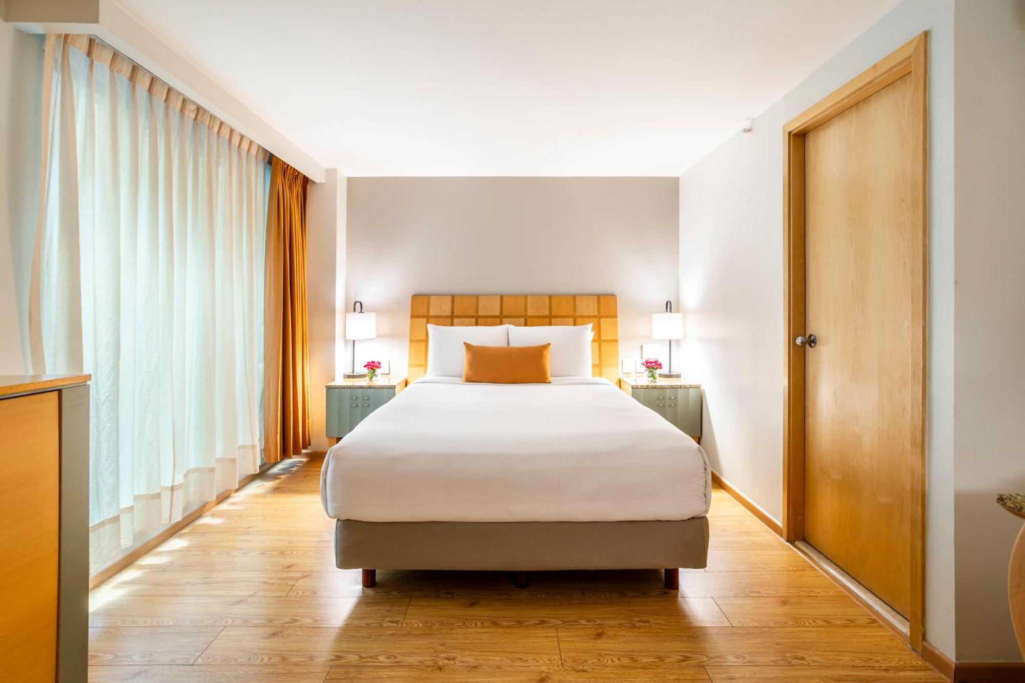 Alteza Polanco Hotel Mexico City Ngoại thất bức ảnh