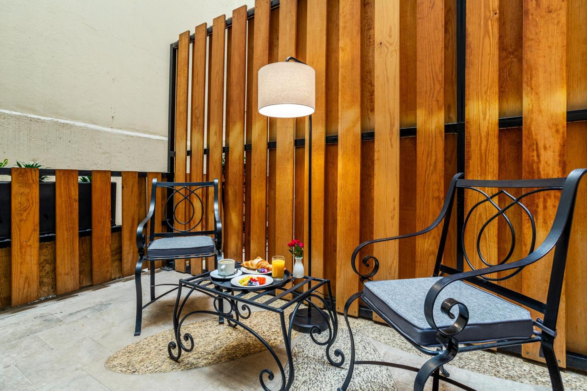 Alteza Polanco Hotel Mexico City Ngoại thất bức ảnh