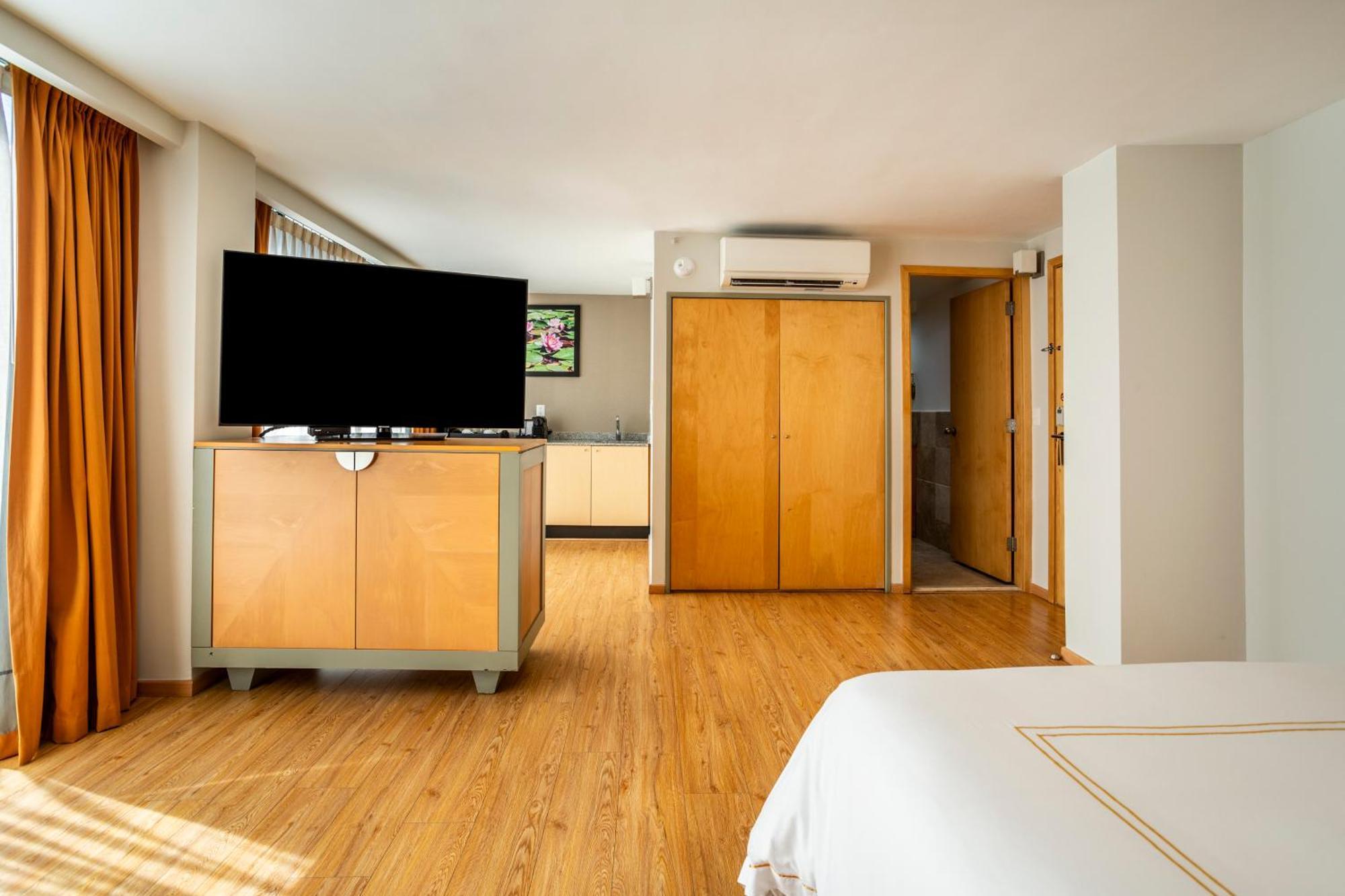Alteza Polanco Hotel Mexico City Ngoại thất bức ảnh