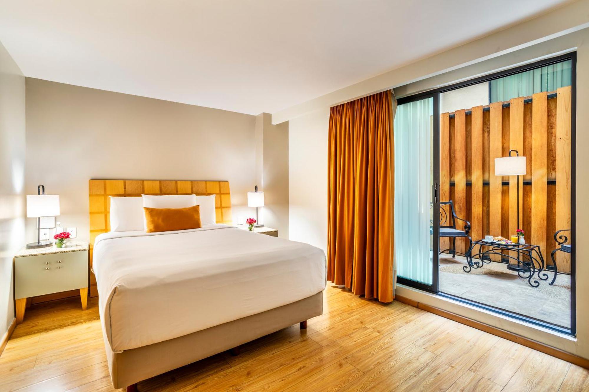 Alteza Polanco Hotel Mexico City Ngoại thất bức ảnh
