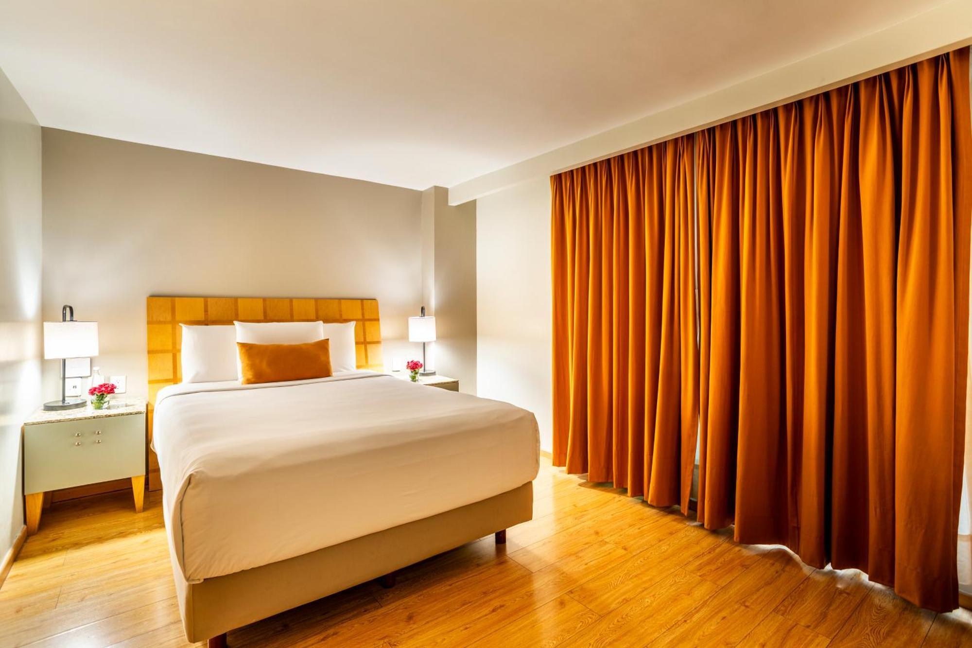 Alteza Polanco Hotel Mexico City Ngoại thất bức ảnh