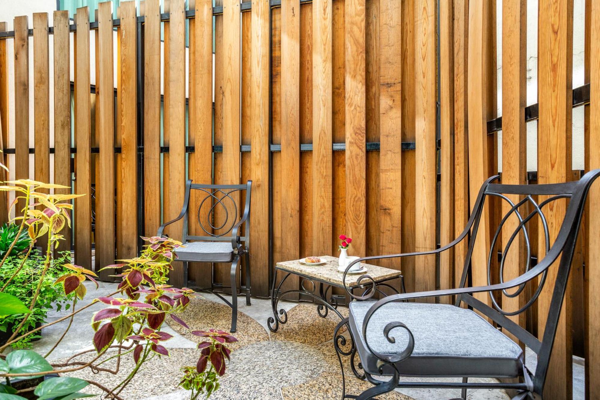 Alteza Polanco Hotel Mexico City Ngoại thất bức ảnh