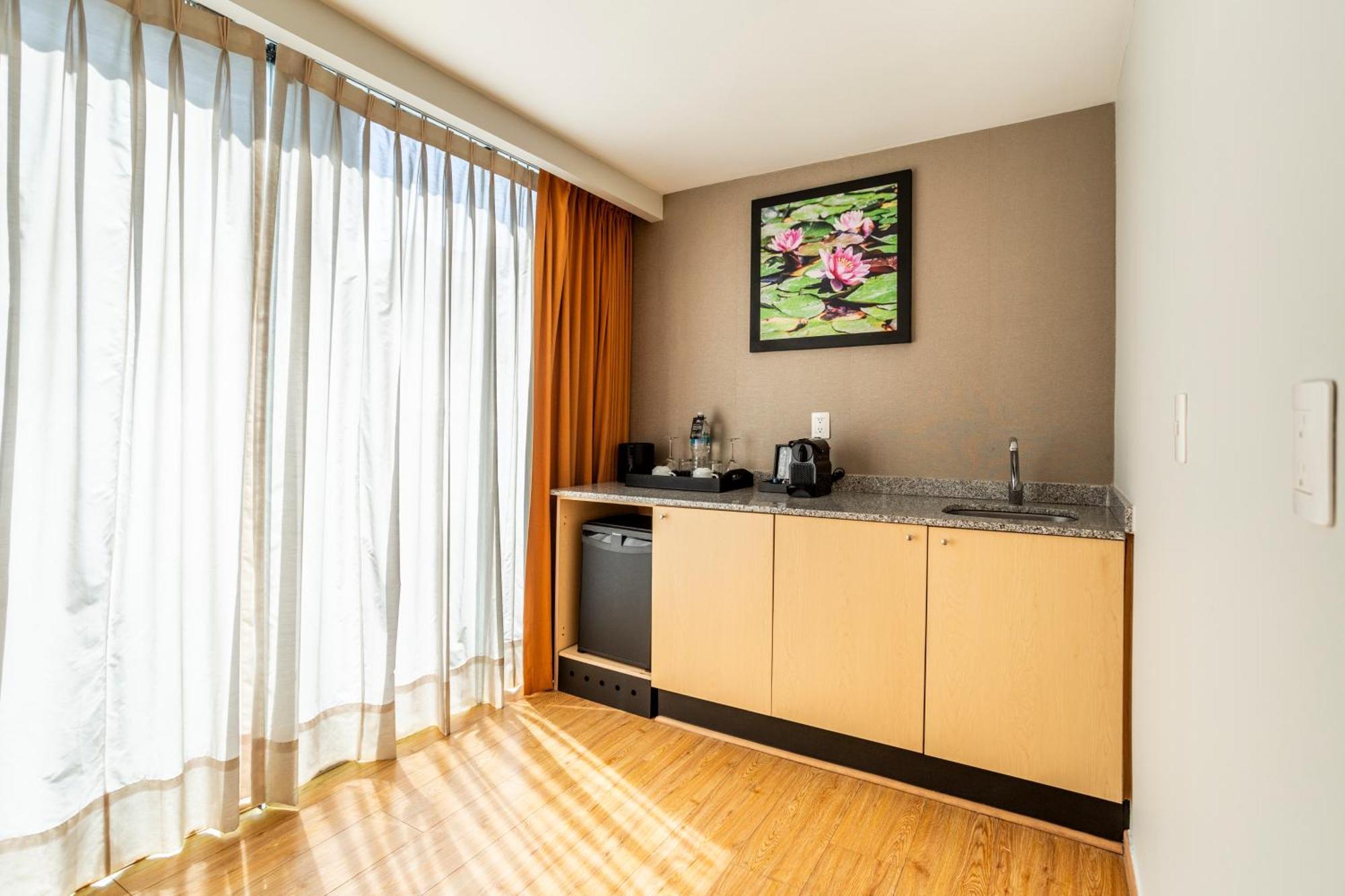 Alteza Polanco Hotel Mexico City Ngoại thất bức ảnh