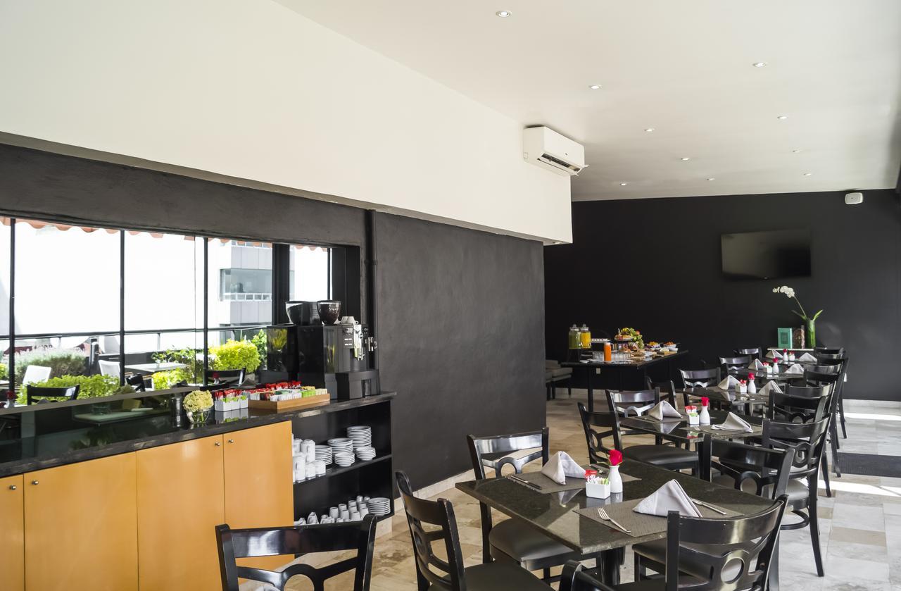 Alteza Polanco Hotel Mexico City Ngoại thất bức ảnh
