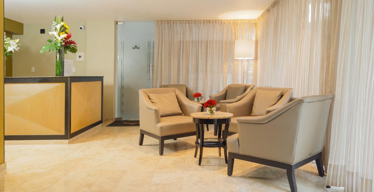 Alteza Polanco Hotel Mexico City Ngoại thất bức ảnh
