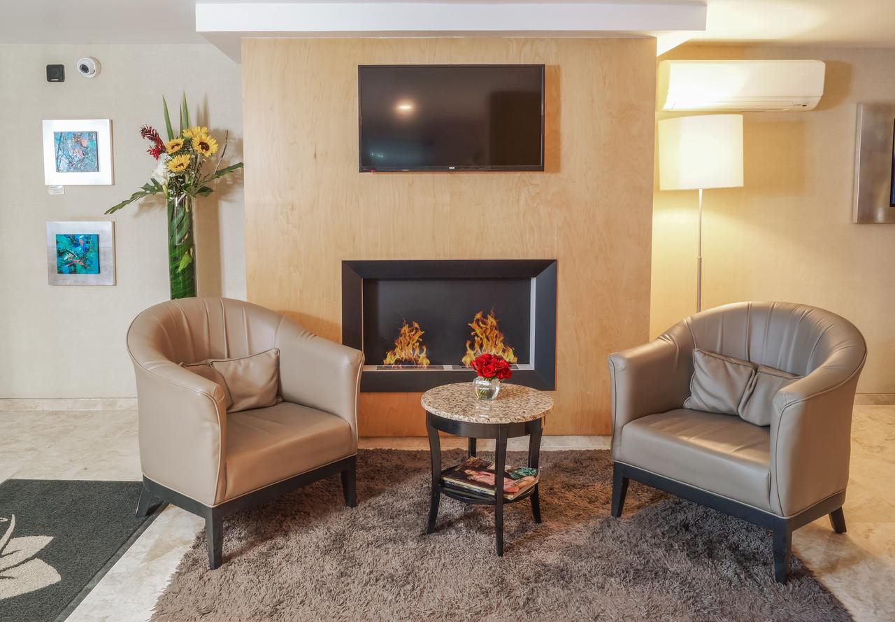 Alteza Polanco Hotel Mexico City Ngoại thất bức ảnh