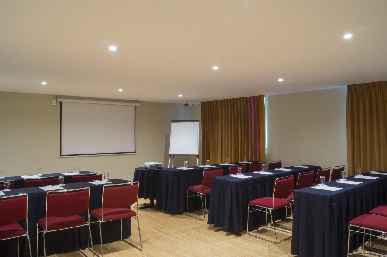 Alteza Polanco Hotel Mexico City Ngoại thất bức ảnh