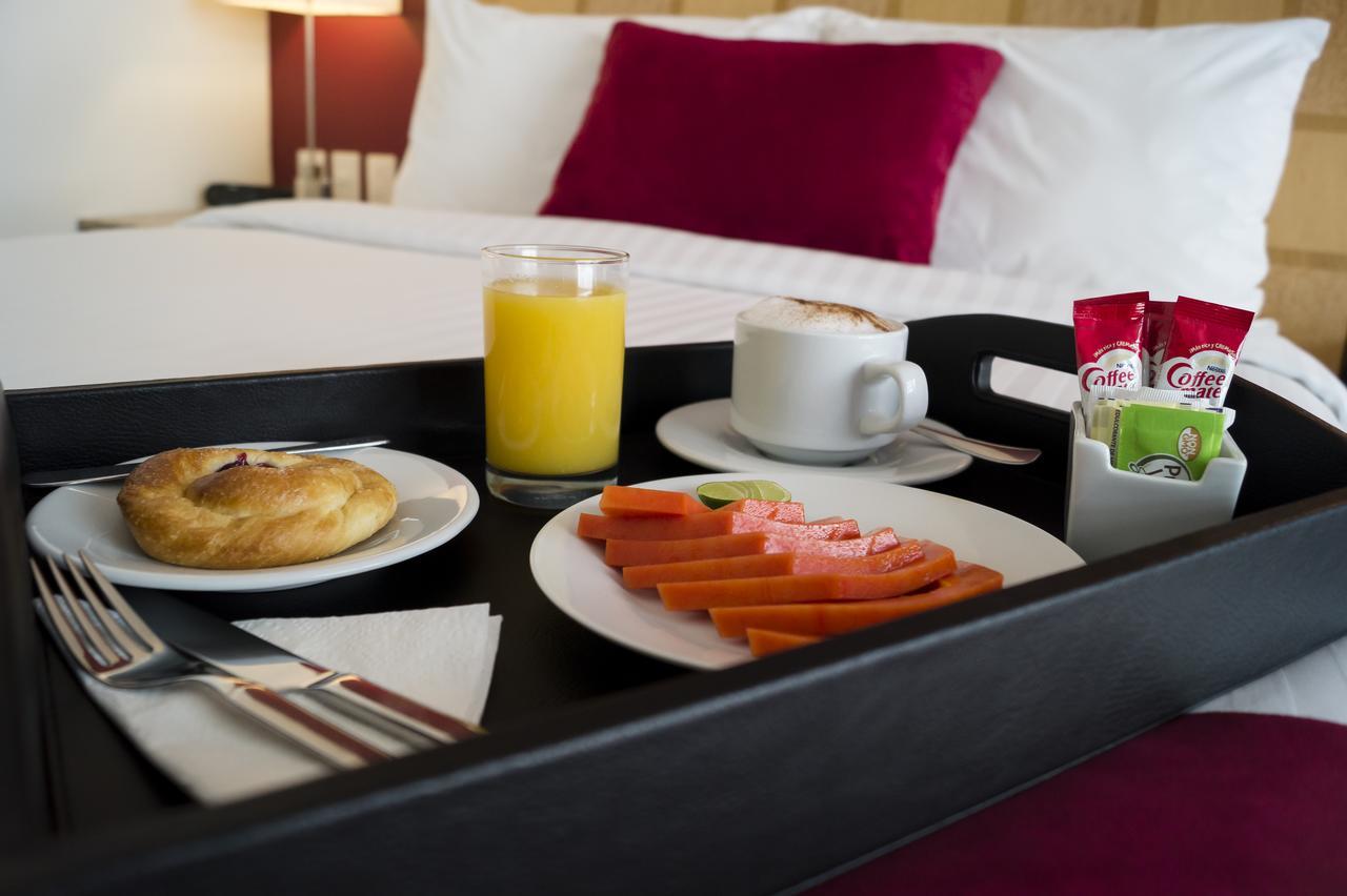 Alteza Polanco Hotel Mexico City Ngoại thất bức ảnh